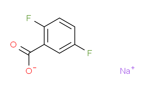 SC122852 | 522651-42-9 | 2,5-二氟苯甲酸钠