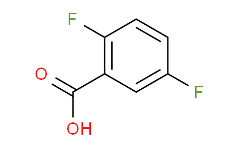 2,5-Difluorobenzoic acid