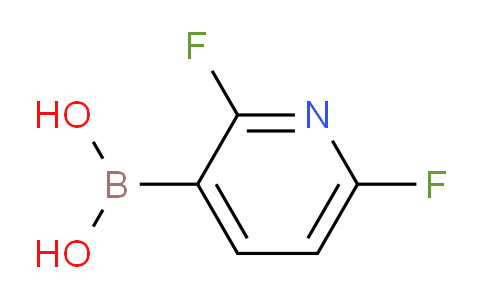 SC122856 | 136466-94-9 | 2,6-二氟吡啶-3-硼酸