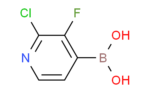 SC122862 | 937595-71-6 | 2-Chloro-3-fluoropyridine-4-boronic acid