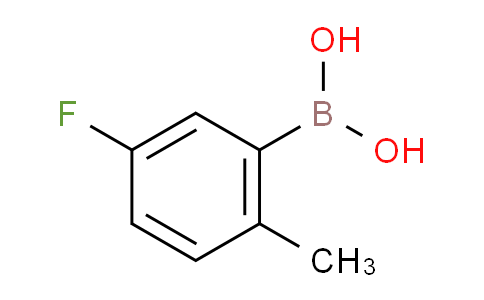 SC122866 | 163517-62-2 | 5-氟-2-甲基苯硼酸