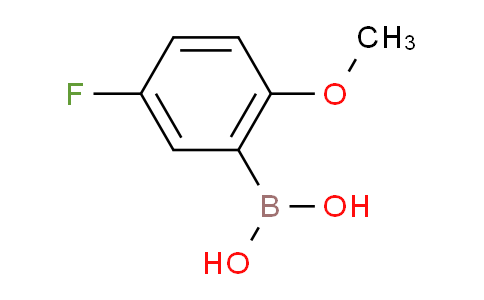 SC122867 | 179897-94-0 | 5-Fluoro-2-methoxyphenylboronic acid