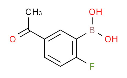 SC122870 | 870777-29-0 | (5-Acetyl-2-fluorophenyl)boronic acid