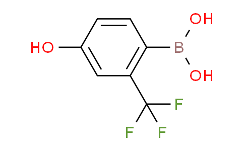 SC122871 | 943918-05-6 | 4-Hydroxy-2-(trifluoromethyl)phenylboronic acid