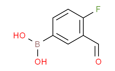 SC122877 | 374538-01-9 | 4-氟-3-醛基苯硼酸