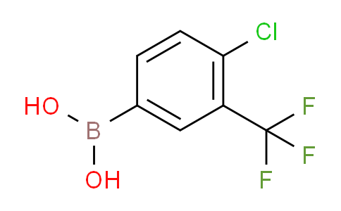SC122880 | 176976-42-4 | 4-氯-3-三氟甲基苯硼酸