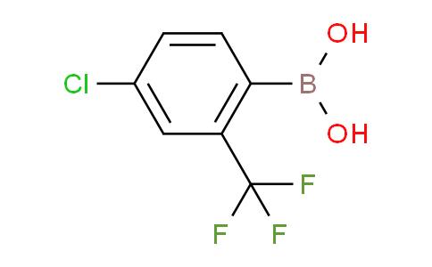 SC122881 | 313545-41-4 | 4-Chloro-2-(trifluoromethyl)benzeneboronic acid