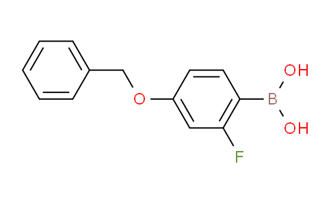 SC122887 | 166744-78-1 | 4-Benzyloxy-2-fluorobenzeneboronic acid