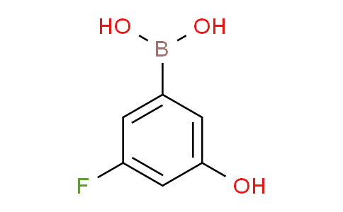 SC122889 | 871329-82-7 | (3-Fluoro-5-hydroxy-phenyl)boronic acid