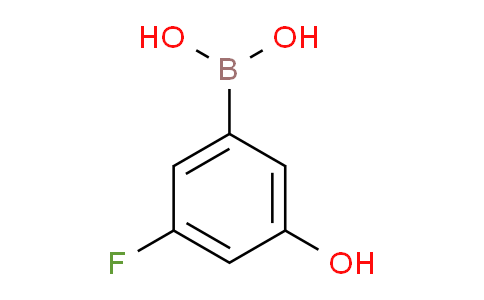 SC122889 | 871329-82-7 | 3-氟-5-羥基苯硼酸