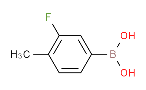 SC122890 | 168267-99-0 | 3-Fluoro-4-methylphenylboronic acid