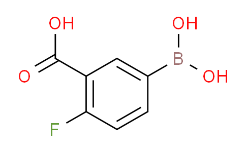 SC122895 | 120153-08-4 | 5-(Dihydroxyboranyl)-2-fluorobenzoic acid