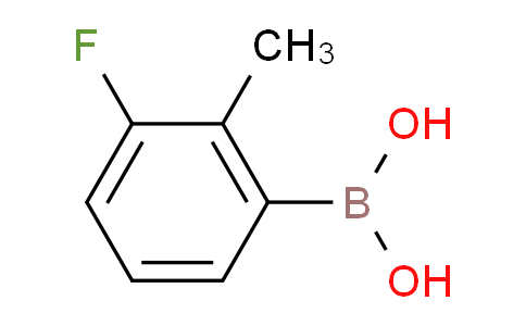 2-Methyl-3-fluoro-phenylboronic acid