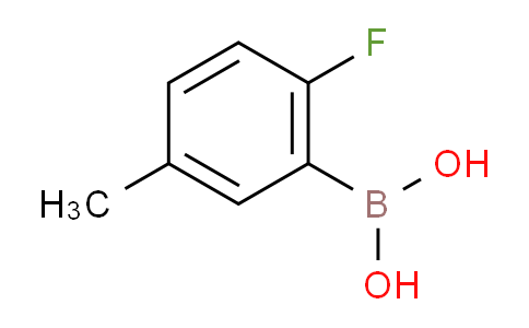 SC122905 | 166328-16-1 | 2-氟-5-甲基苯硼酸