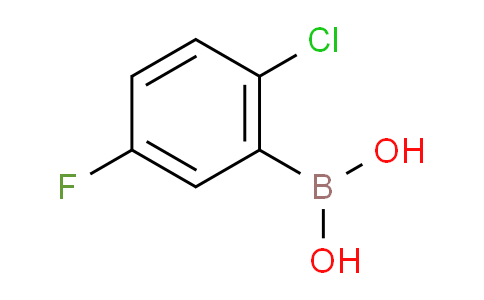 SC122912 | 444666-39-1 | 2-Chloro-5-fluorobenzeneboronic acid