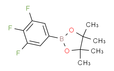 SC122914 | 827614-70-0 | 3,4,5-三氟苯硼酸频呐醇酯
