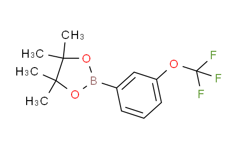 SC122917 | 262376-31-8 | 4,4,5,5-Tetramethyl-2-[3-(trifluoromethoxy)phenyl]-1,3,2-dioxaborolane