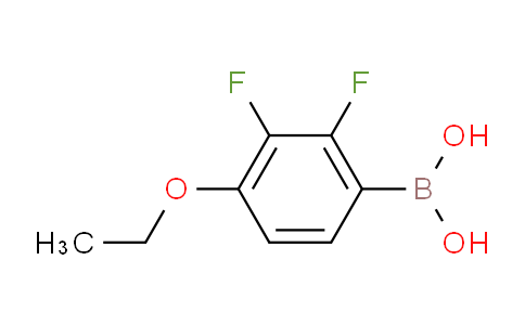 SC122926 | 212386-71-5 | 2,3-二氟-4-乙氧基苯硼酸