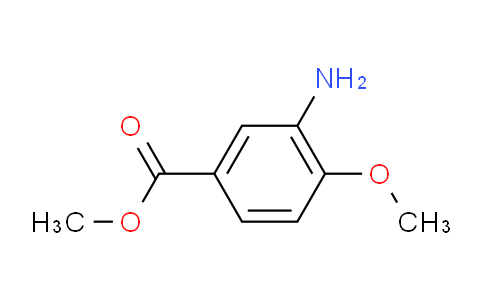 SC122933 | 24812-90-6 | 3-氨基-4-甲氧基苯甲酸甲酯