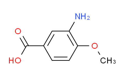 SC122934 | 2840-26-8 | 3-Amino-4-methoxybenzoic acid