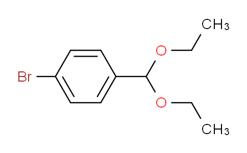 SC122942 | 34421-94-8 | 4-Bromobenzaldehyde diethyl acetal