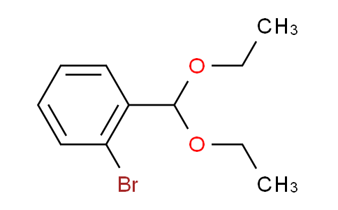 SC122944 | 35822-58-3 | 2-Bromobenzaldehyde diethyl acetal