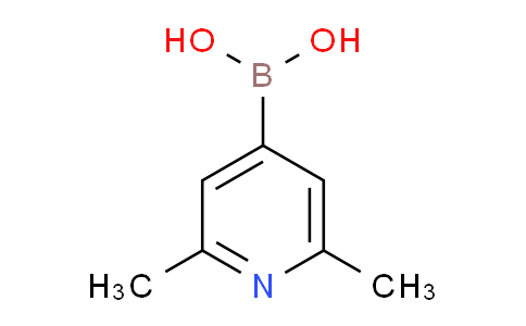 SC122996 | 846548-44-5 | 2,6-Dimethyl-pyridine-4-boronic acid