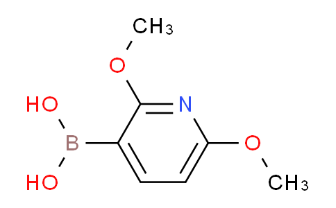 2,6-Dimethoxypyridine-3-boronic acid