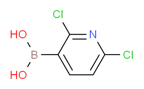 SC122998 | 148493-34-9 | 2,6-二氯-3-吡啶硼酸