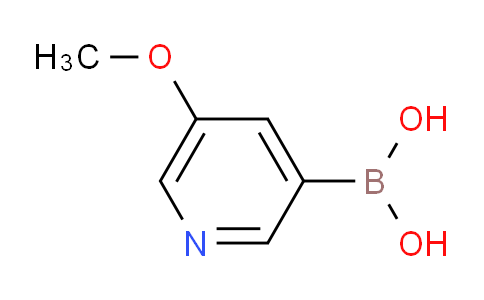 SC122999 | 850991-69-4 | 5-甲氧基吡啶-3-硼酸