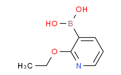 SC123009 | 854373-97-0 | 2-乙氧基吡啶-3-硼酸