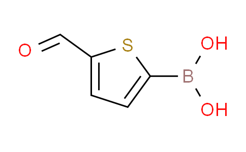 SC123023 | 4347-33-5 | 5-Formylthiophene-2-boronic acid