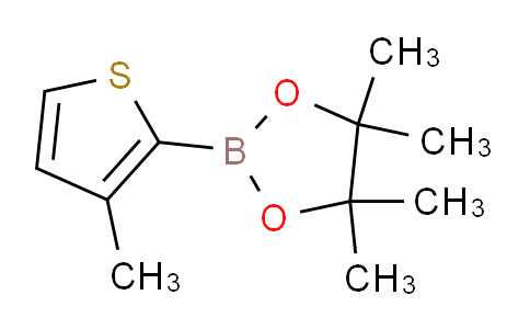 SC123026 | 885692-91-1 | 3-甲基噻吩-2-硼酸频呐醇酯
