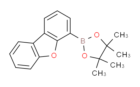 Dibenzofuran-4-boronic acid pinacol ester