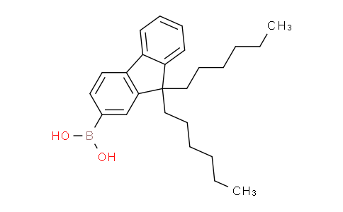 SC123036 | 371193-08-7 | B-(9,9-dihexyl-9H-fluoren-2-YL)boronic acid