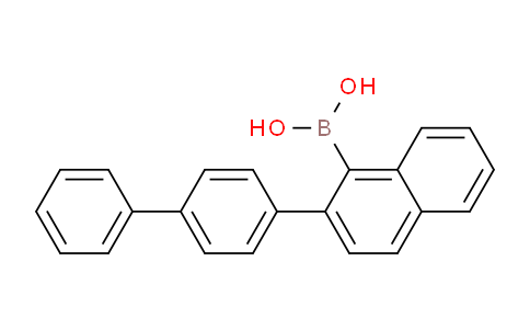SC123042 | 881811-83-2 | 4-Diphenyl-1-naphthalene boronic acid