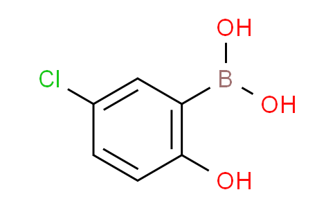 SC123047 | 89488-25-5 | 2-羟基-5-氯苯硼酸