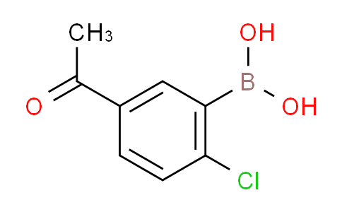 SC123048 | 1022922-17-3 | 5-乙酰基-2-氯苯硼酸