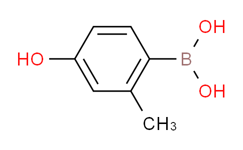 SC123049 | 493035-82-8 | 4-Hydroxy-2-methyl phenyl boronic acid