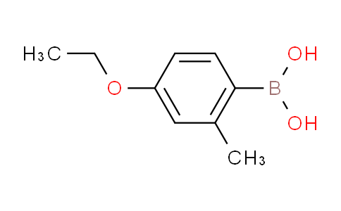 SC123050 | 313545-31-2 | (4-Ethoxy-2-methylphenyl)boronic acid