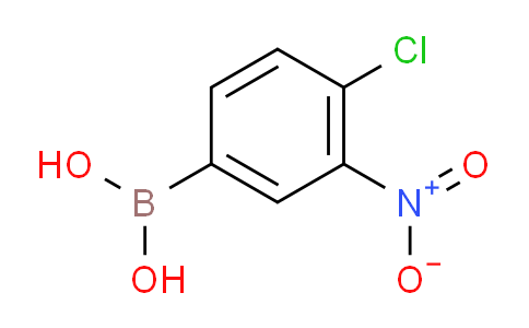 SC123051 | 151169-67-4 | 4-Chloro-3-nitrophenylboronic acid