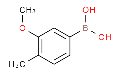 SC123056 | 917757-15-4 | 3-Methoxy-4-methylbenzeneboronic acid
