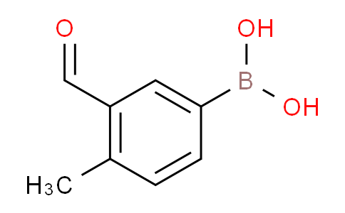 SC123060 | 1106869-99-1 | 3-Formyl-4-methylphenylboronic acid