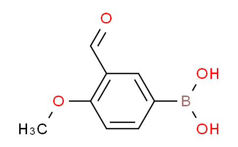 SC123061 | 121124-97-8 | 3-Formyl-4-methoxybenzeneboronic acid