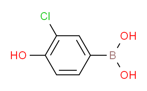 SC123065 | 182344-13-4 | 3-Chloro-4-hydroxyphenylboronic acid