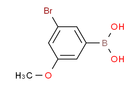 (3-Bromo-5-methoxyphenyl)boronic acid