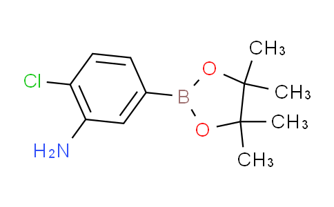 SC123076 | 850567-56-5 | 3-氨基-4-氯苯硼酸频呐醇酯