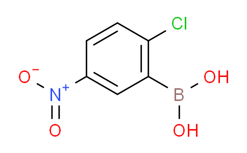 SC123079 | 867333-29-7 | (2-Chloro-5-nitro-phenyl)boronic acid