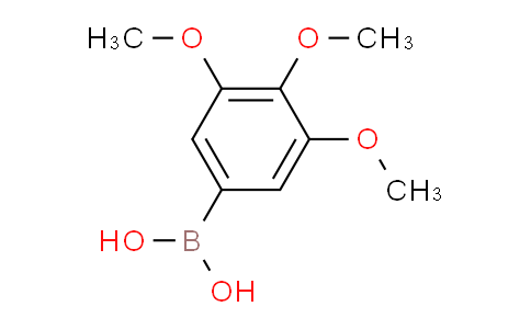 SC123086 | 182163-96-8 | 3,4,5-三甲氧基苯硼酸