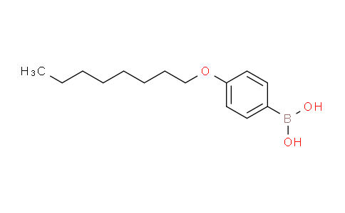 SC123106 | 121554-09-4 | 4-(N-Octyloxy)benzeneboronic acid